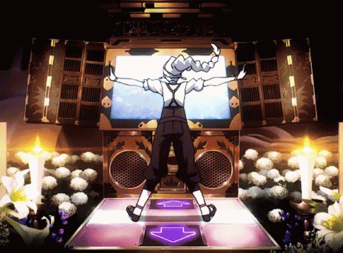 Two To Two Anime GIF
