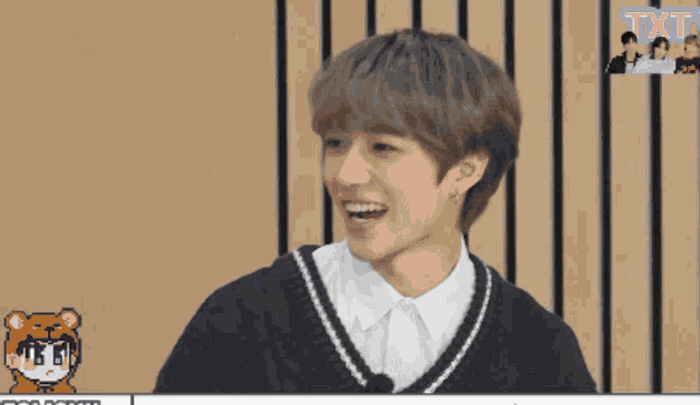 Txt Tomorrow X Togethe GIF