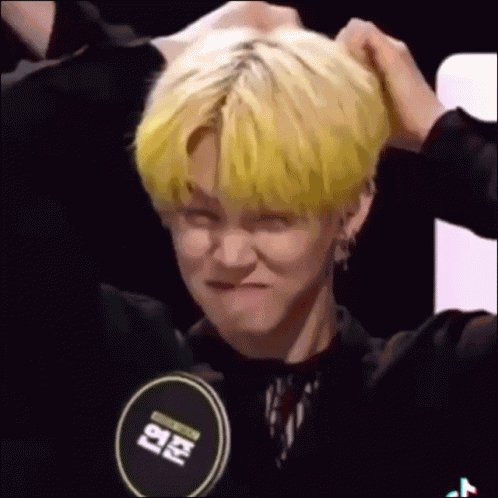 Txt Yeonjun GIF