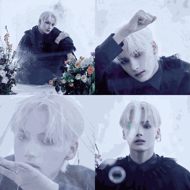 Txtchaoticwonderland Txt Kai GIF