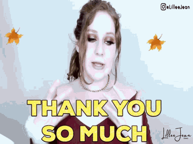 Ty Thank You GIF