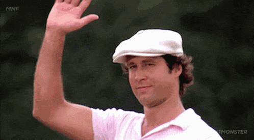 Ty Webb Wave GIF