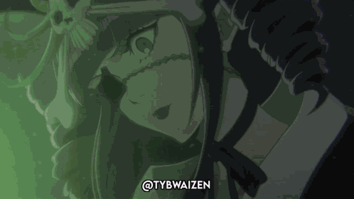 Tybwaizen Bleach Tybw Part 3 GIF