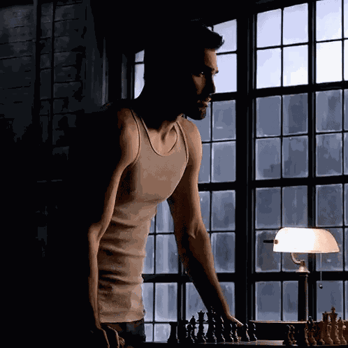 Tyler Hoechlin Crystal Bethany GIF