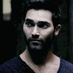 Tyler Hoechlin Crystal Bethany GIF