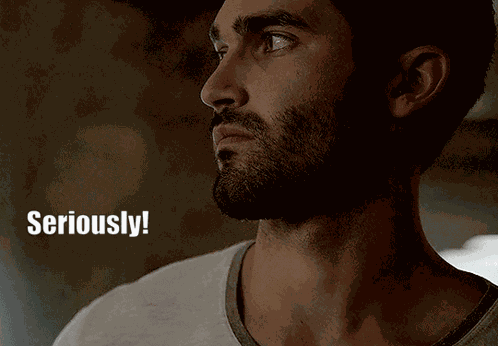 Tyler Hoechlin Tyler GIF