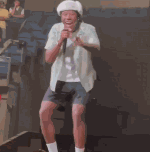 Tyler The Creator Boo This Man GIF