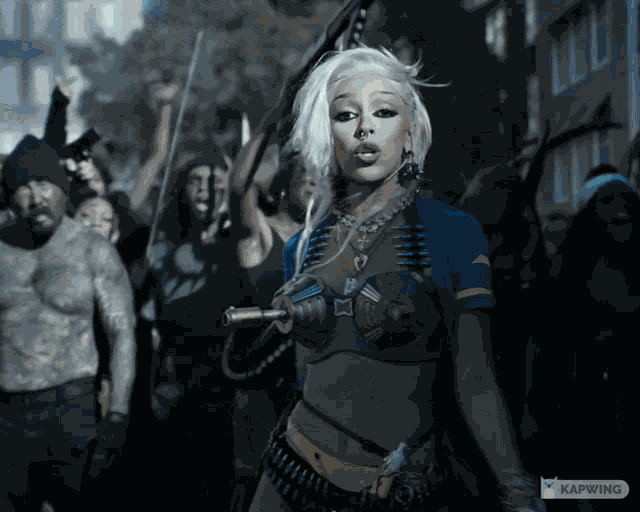 Tylermnj Doja Cat GIF