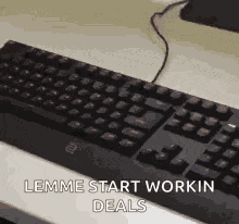 Typing Computer GIF
