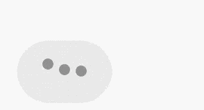Typing Dots GIF
