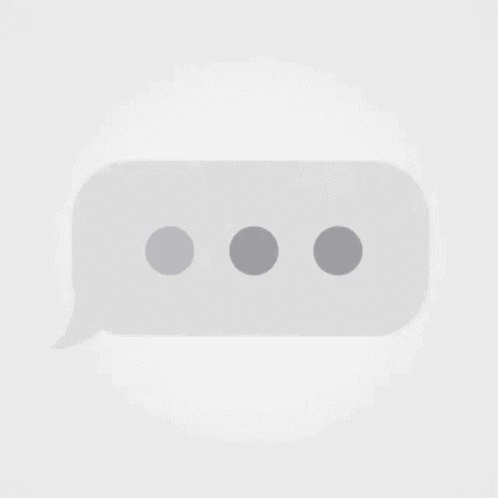 Typing Message GIF
