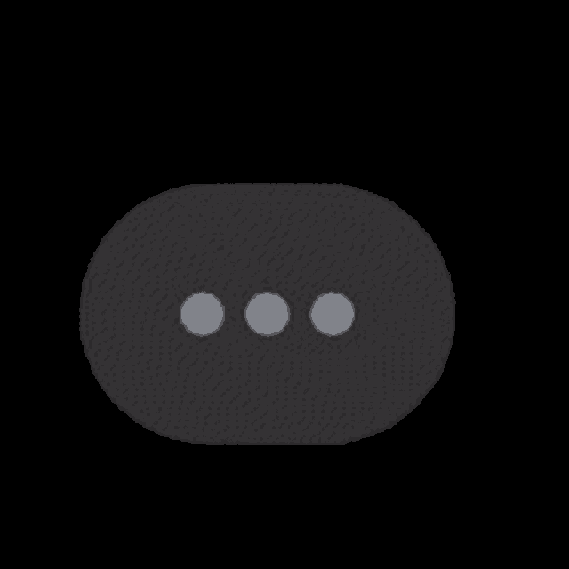 Typing Messenger GIF