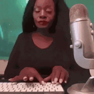 Typing GIF