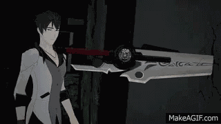 Tyrian Qrow GIF