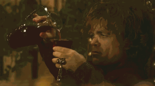 Tyrion Lannister Game Of Thrones GIF