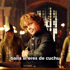 Tyrion Tyrion Lannister GIF