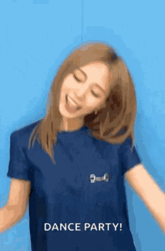 Tzuyu Dance Tzuyu Happy GIF