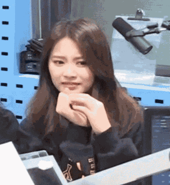 Tzuyu Facepalm GIF