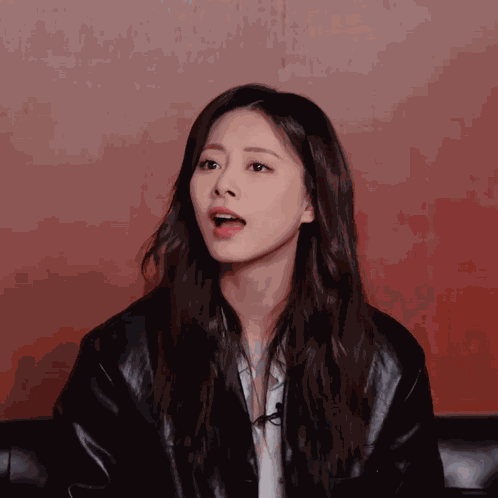 Tzuyu Huh GIF