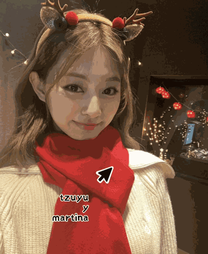 Tzuyu Tzuyu De Maabu GIF
