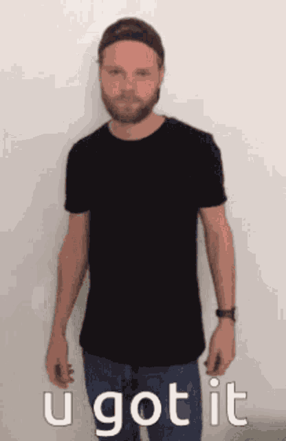 U Got It You Got It GIF