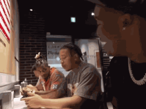 U Talking About Me U Talkin Bout Me GIF