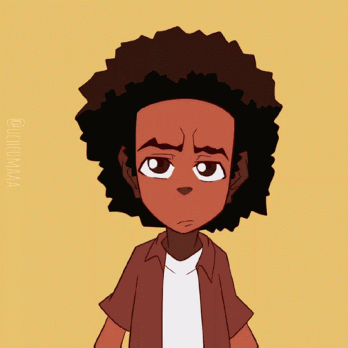 Ucheoma Uzosike Cartoon GIF