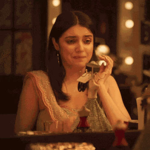 Udaas Laadli Chibbar GIF