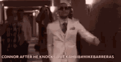 Ufc Khabib GIF