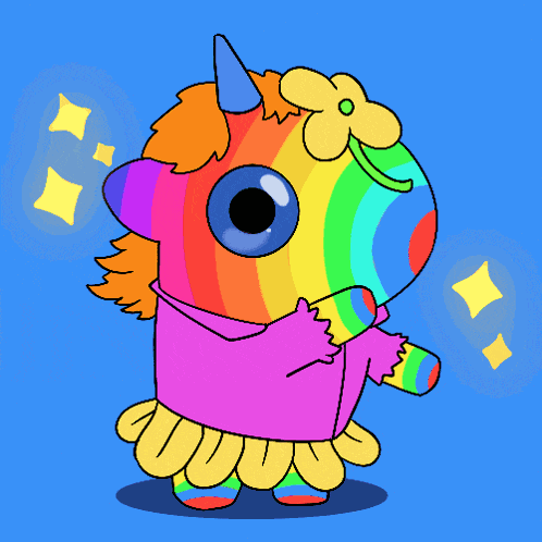 Ufd Unicorn GIF