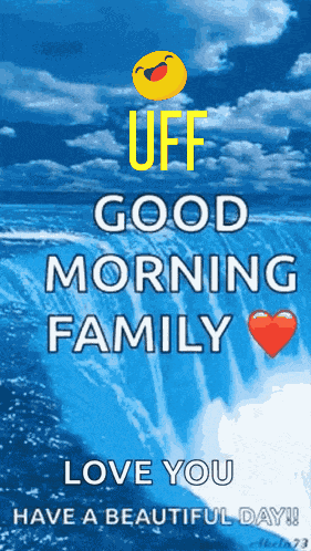 Uffmorning Morninguff GIF