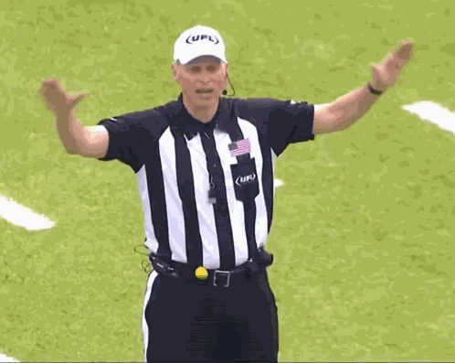 Ufl Xfl GIF