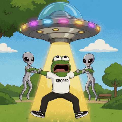 Ufo Pepe GIF