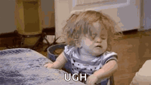Ugh Cant Sleep GIF