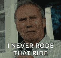 Ugh Clinteastwood GIF