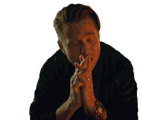 Ugh Headache Sticker