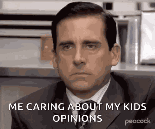 Ugh No Michael Scott No GIF