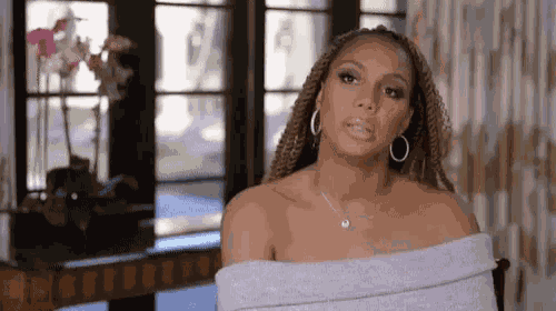 Ugh Tamar Braxton GIF