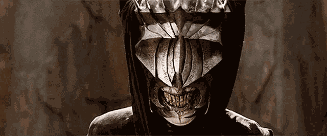 Ugly Smile GIF