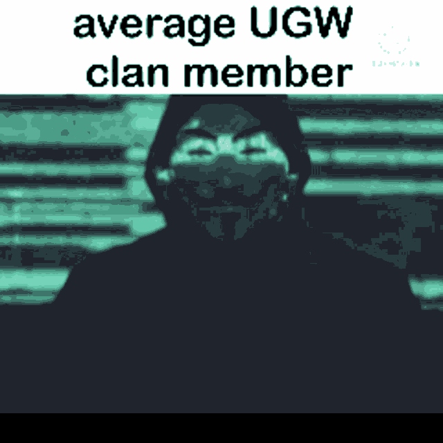 Ugw Hackerclan GIF