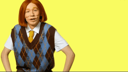 Uh Oh You Made A Mistake GIF