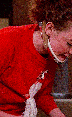 Uhh Yeah Joan Cusack GIF