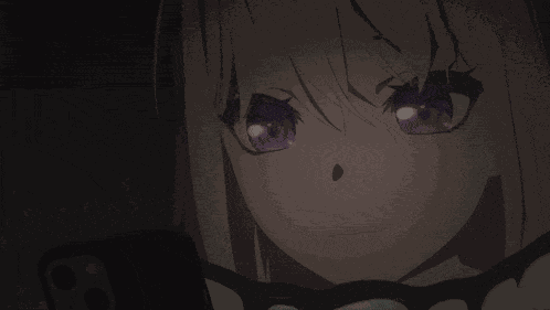 Uika Misumi Ave Mujica GIF