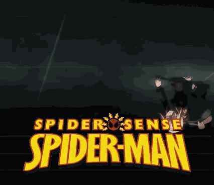 Uika Uika Spiderman GIF