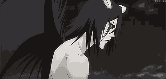 Ulquiorra Cifer GIF