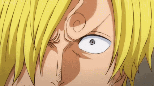 Ulti Sanji GIF