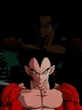 Ultra Ssj4 Gogeta Pur Ssj4 Gogeta GIF
