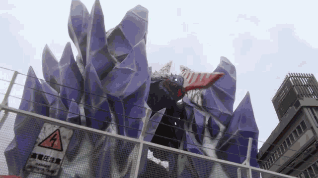 Ultraman Decker Kanata Asumi GIF