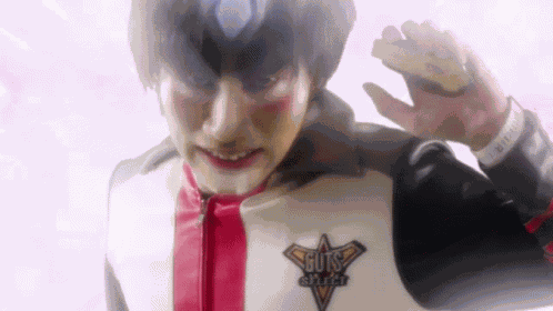 Ultraman Trigger Trigger GIF