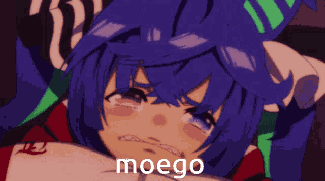 Uma Musume Anime GIF
